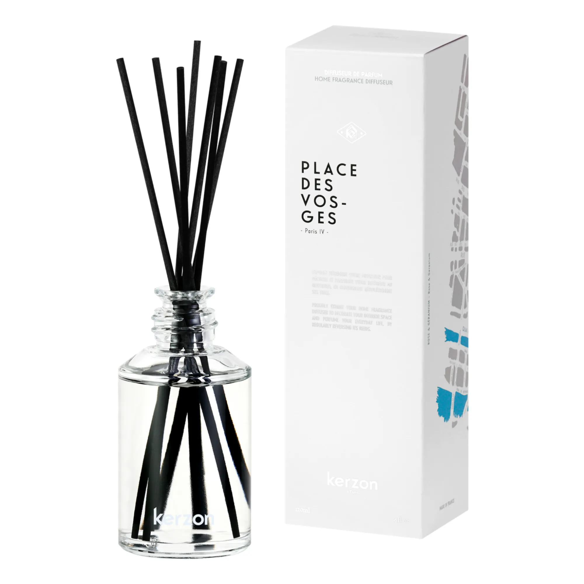 Place des Vosges Diffuser - 120 ml- Product image n°0