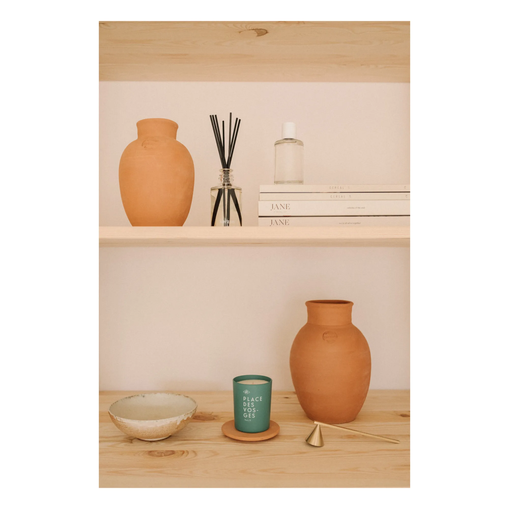 Place des Vosges Diffuser - 120 ml- Product image n°1