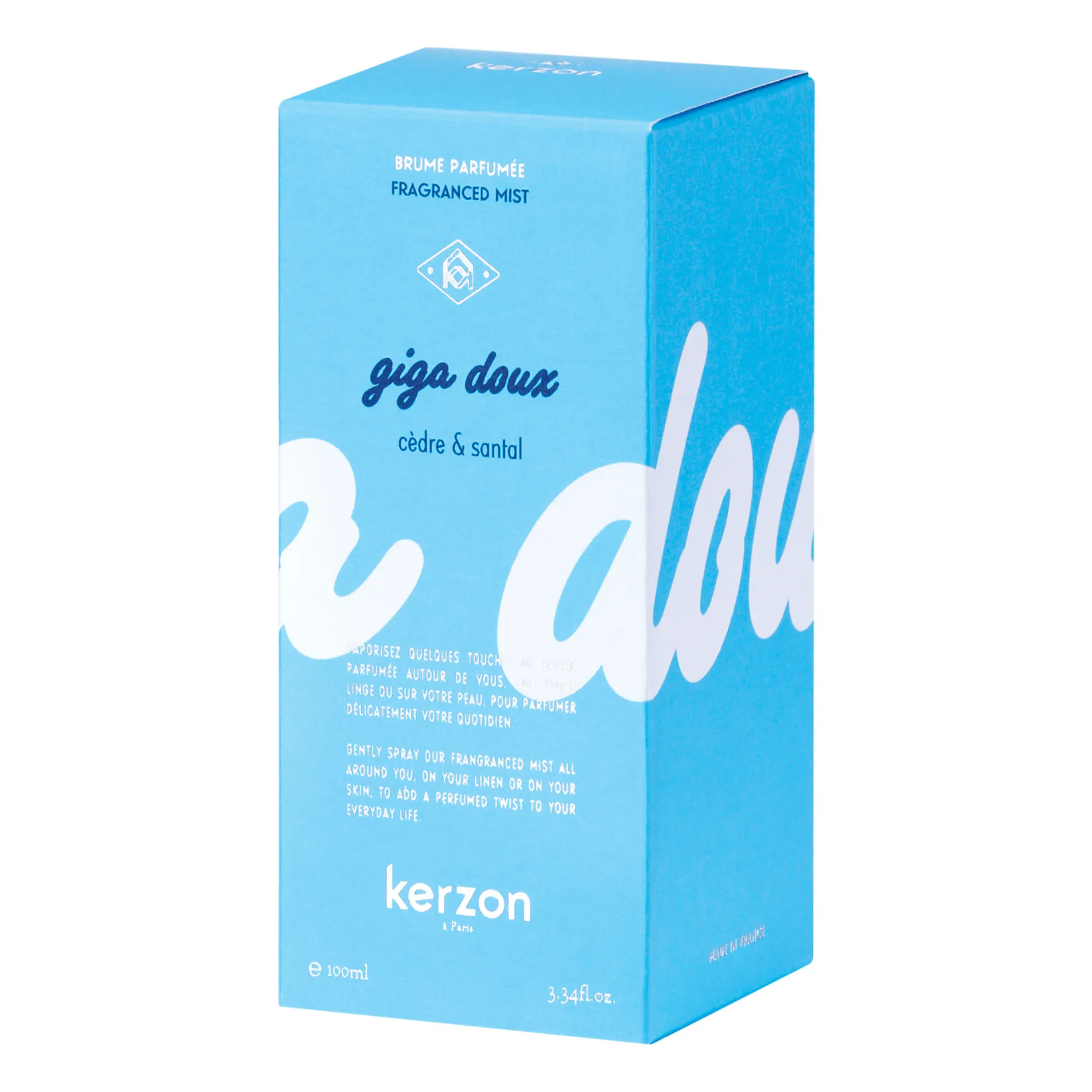 Brume parfumée Giga Doux - 100 ml- Image produit n°7