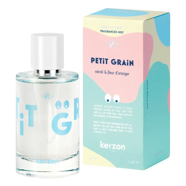 Bruma perfumada Petit Grain - 100 ml