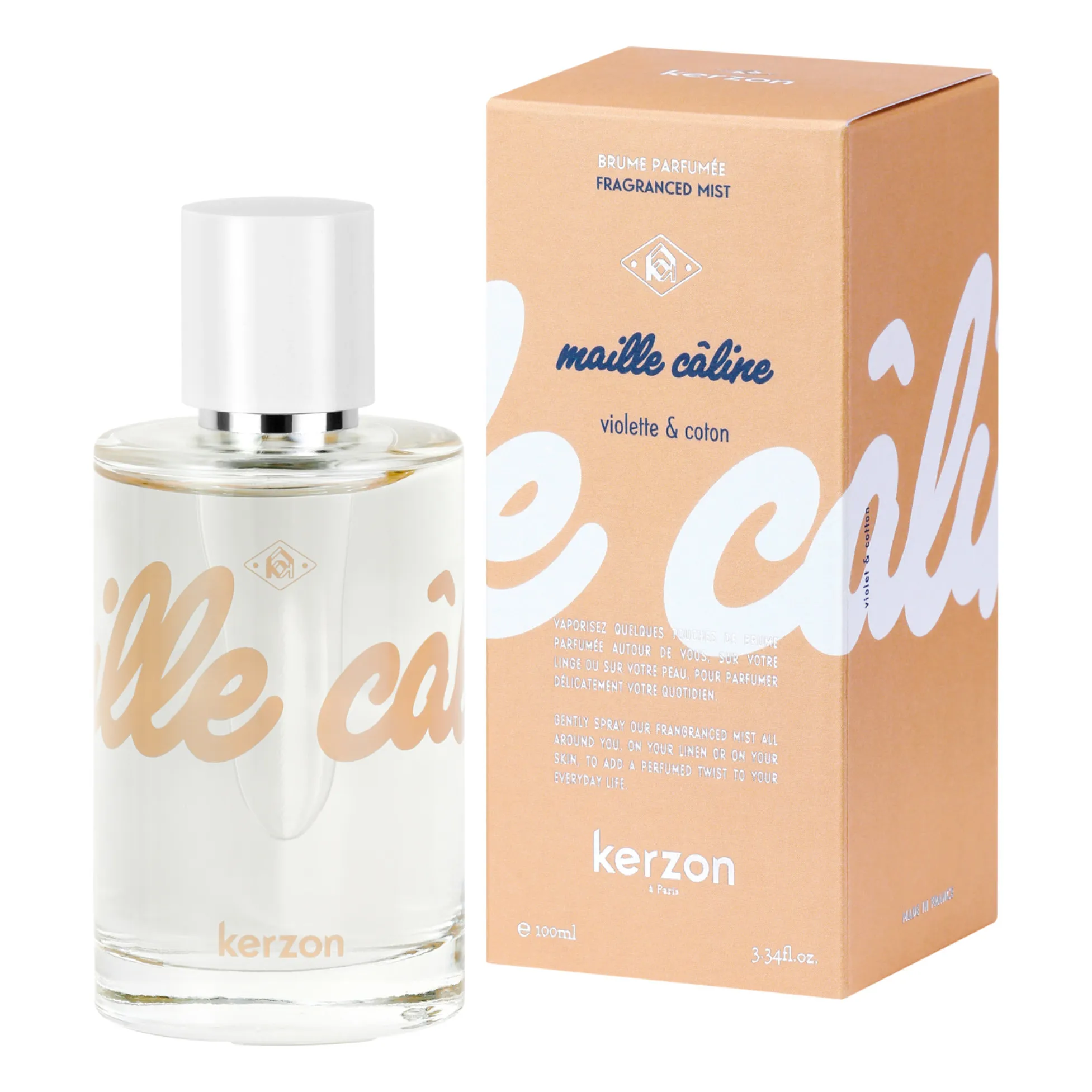Brume parfumée Maille Caline - 100 ml- Image produit n°0