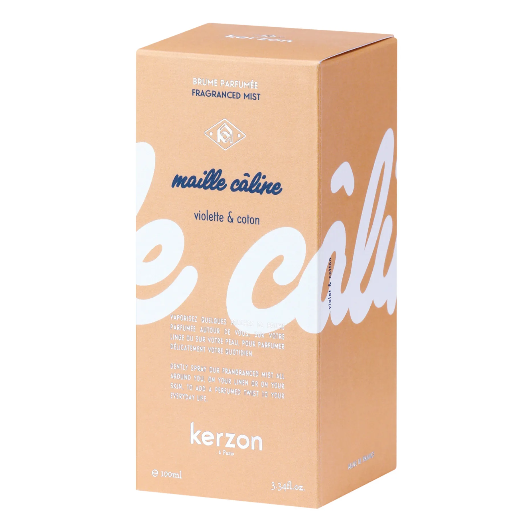 Brume parfumée Maille Caline - 100 ml- Image produit n°6