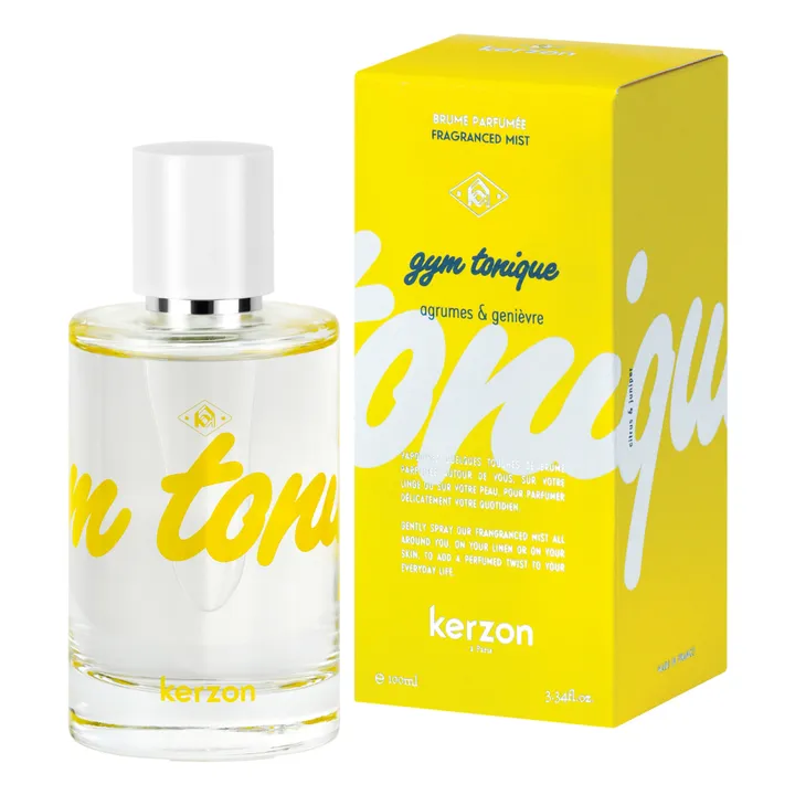 Gym Tonic Fragrant Mist - 100 ml- Product image n°0