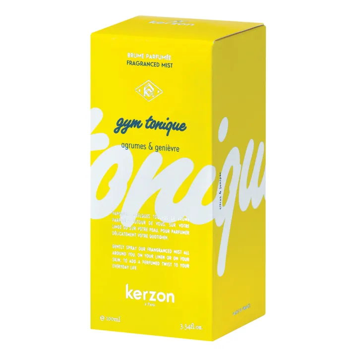 Gym Tonic Fragrant Mist - 100 ml- Product image n°7