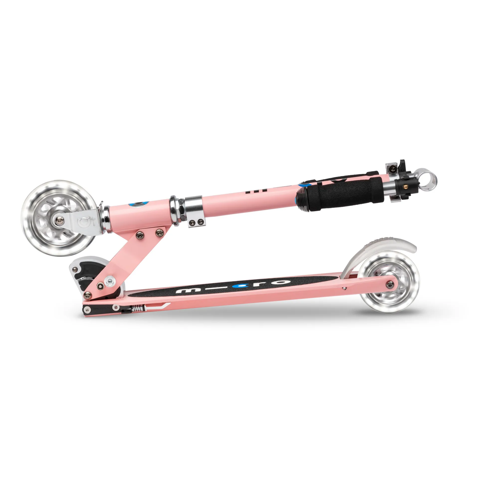 Trottinette Sprite LED Neon | Rose- Image produit n°2