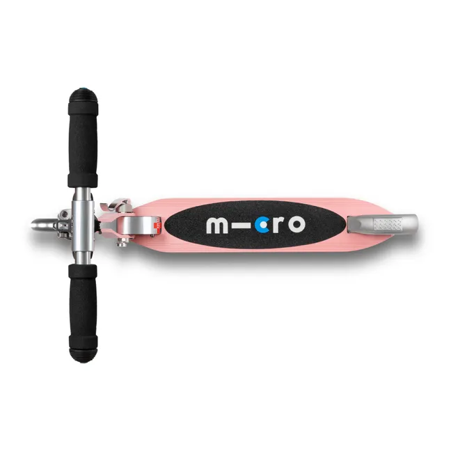 Micro Sprite LED Neon Scooter | Pink
