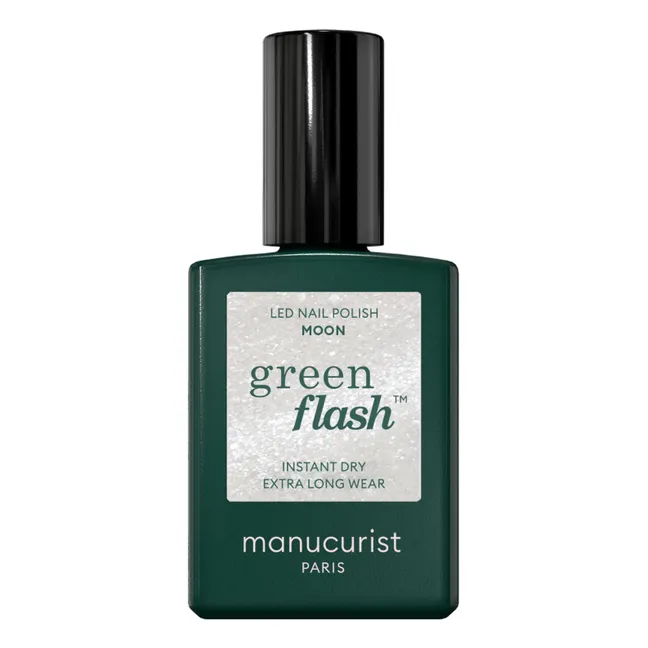 Esmalte de uñas Green Flash Clove - 15ml | Moon