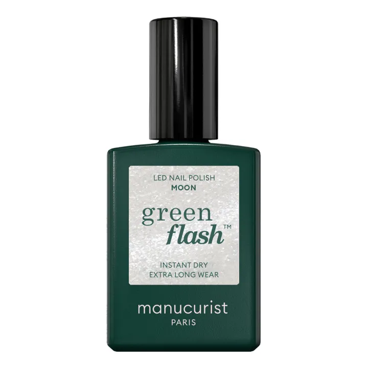 Manucurist - Manucurist - Vernis à ongles semi-permanent Green Flash - 15 ml