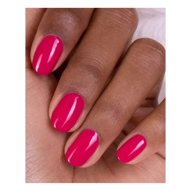 Esmalte de uñas Green Flash Clove - 15ml | Rosa Fushia