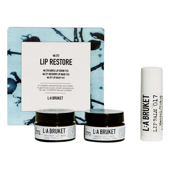 Lip Restore Lippenpflege-Set N°272- Produktbild Nr. 0