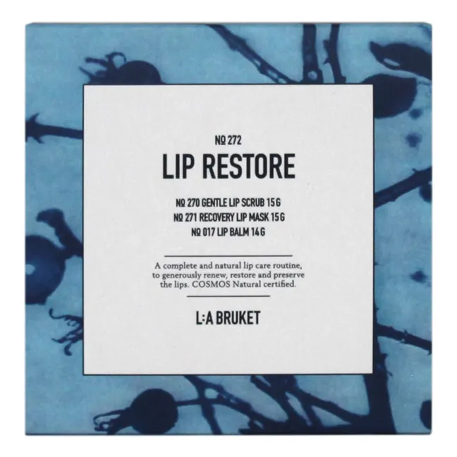 Lip Restore Set N°272
