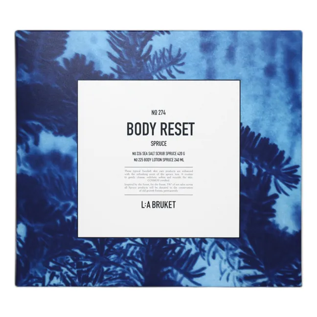 Set Epicéa Body Reset N°274