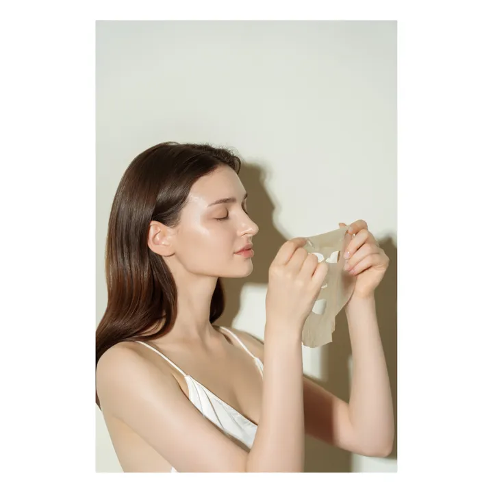 Masque en tissu Hydrating Luminous - Set de 4- Image produit n°1