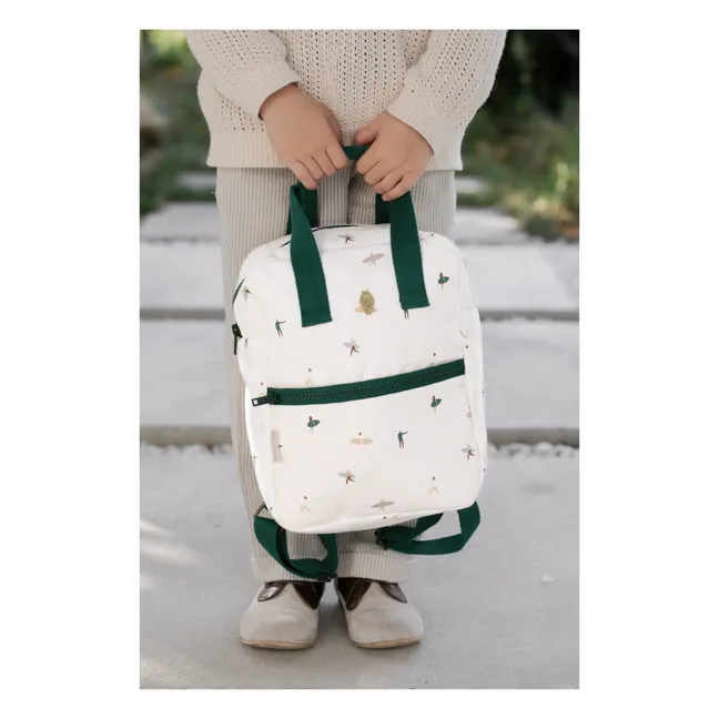 Mochila Noé | Blanco