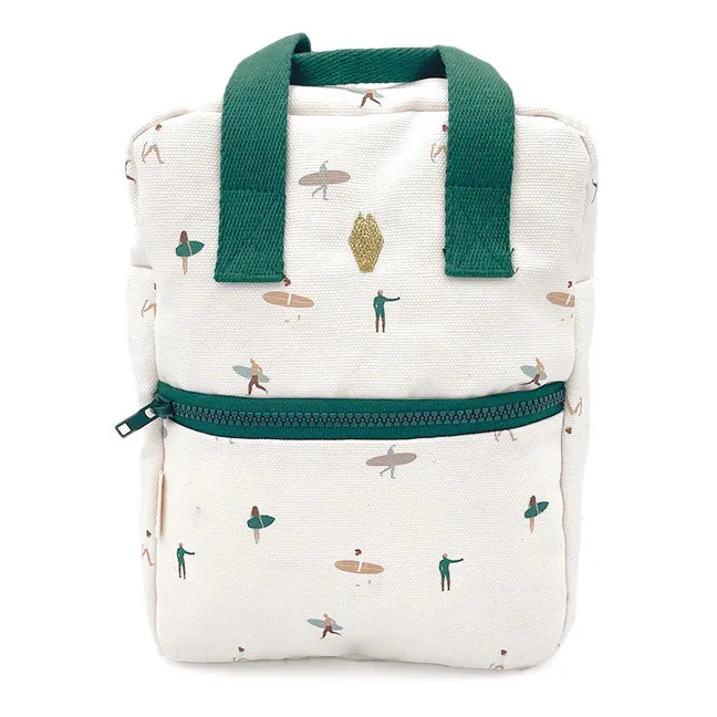 Mochila Noé | Blanco