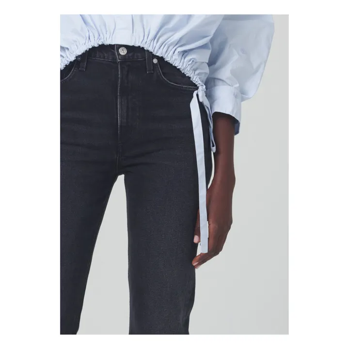 Jeans Daphne | Schwarz- Produktbild Nr. 2