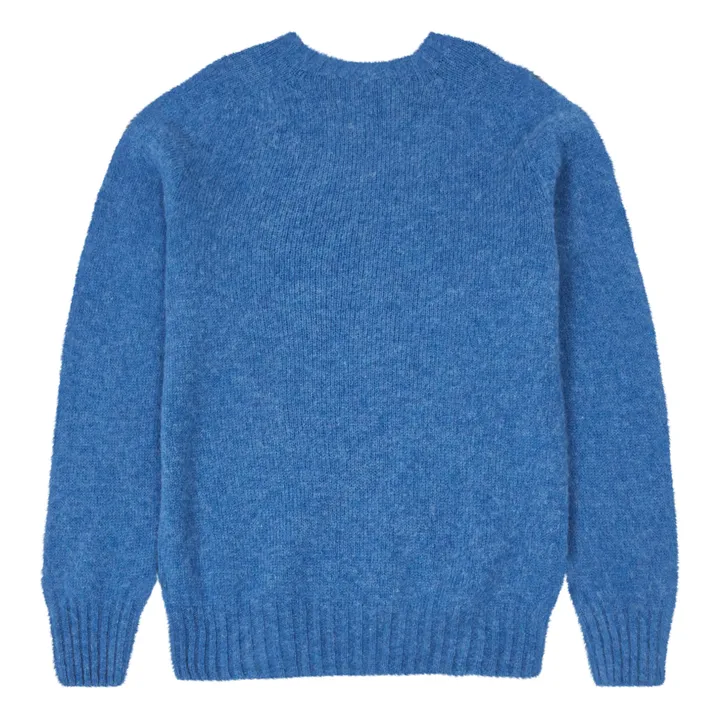 Birth Of The Cool Jersey de lana | Azul- Imagen del producto n°3