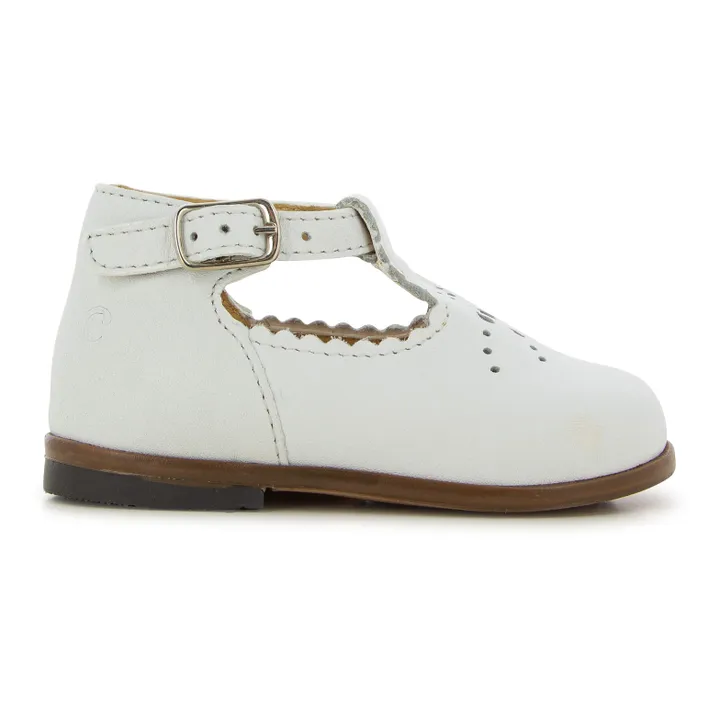 Salomés Zeus Flo | Blanc- Image produit n°0