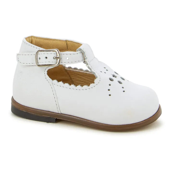 Salomés Zeus Flo | Blanc- Image produit n°1