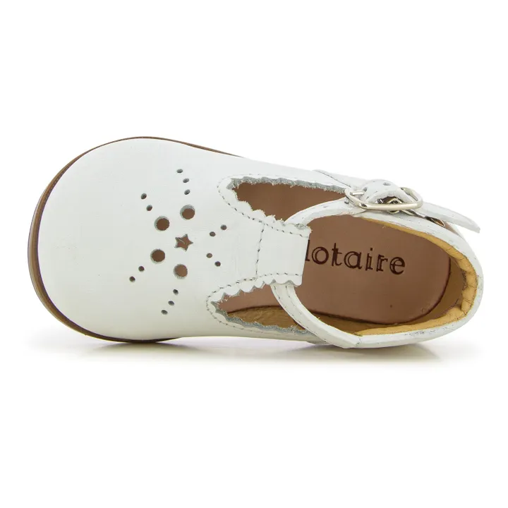 Salomés Zeus Flo | Blanc- Image produit n°2