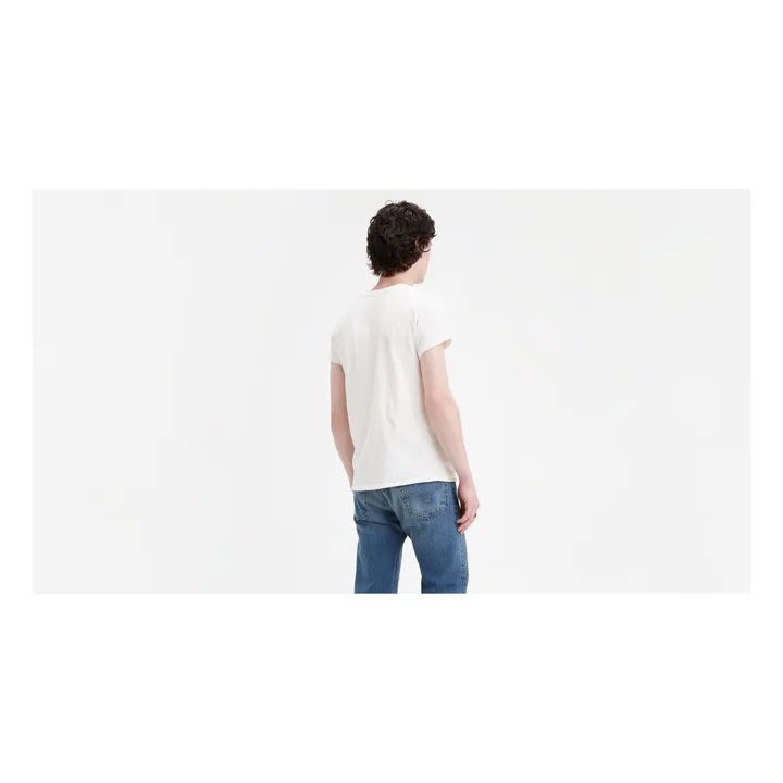 Camiseta 1950's Sportswear | Blanco- Imagen del producto n°2