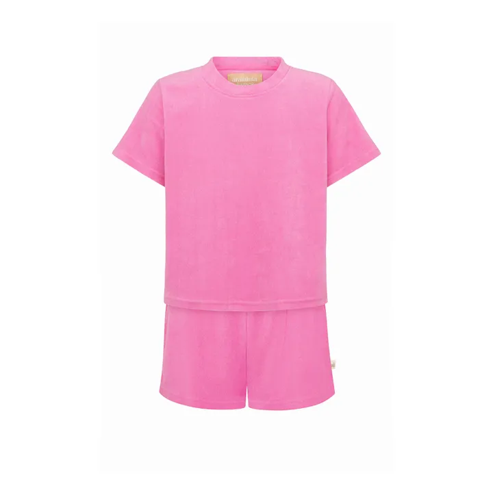 Completo Terry Classic | Rosa- Immagine del prodotto n°0