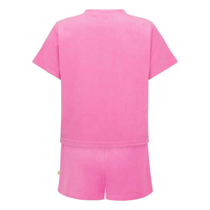 Completo Terry Classic | Rosa- Immagine del prodotto n°3