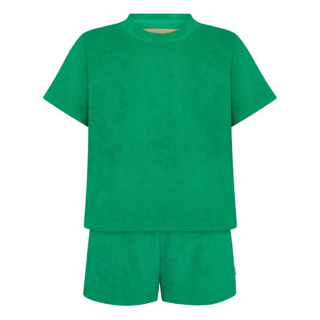 Completo Terry Classic | Verde