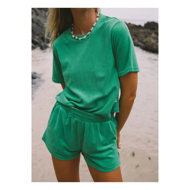 Completo Terry Classic | Verde