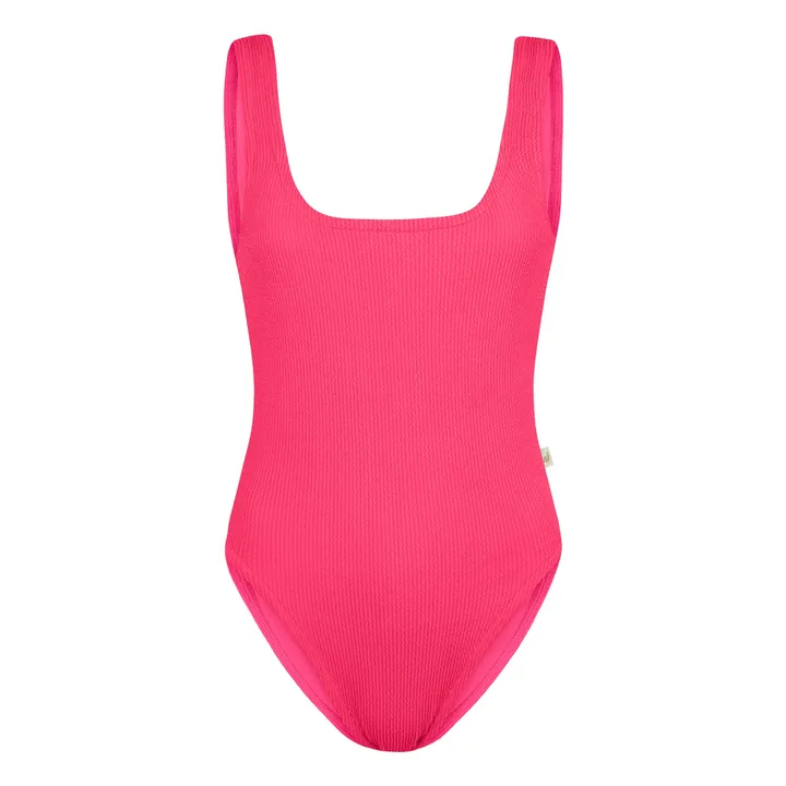 Maillot 1 pièce Pamela | Rose- Image produit n°0