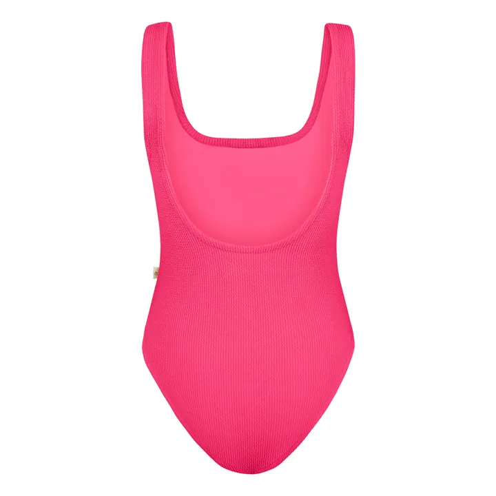 Maillot 1 pièce Pamela | Rose- Image produit n°4