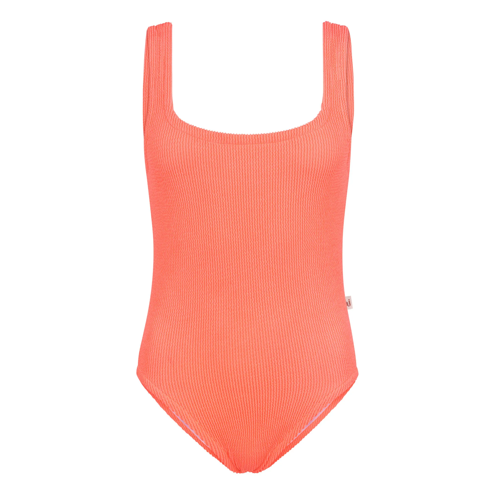 Araminta James Orange Pamela One Piece Swimsuit