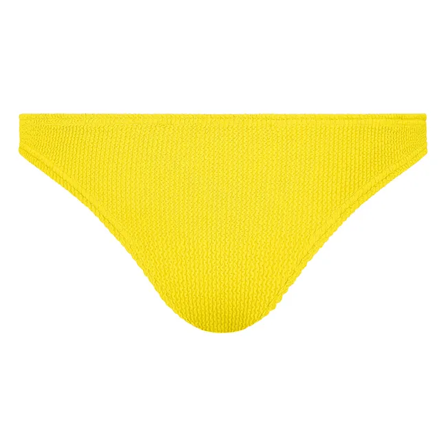 Slip bikini Crinkle | Giallo
