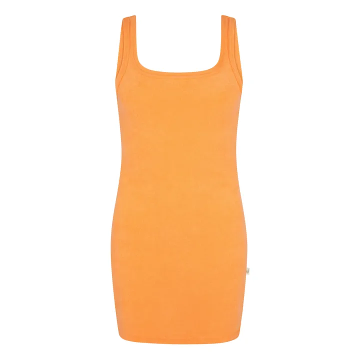 Vestido Terry Vacay | Naranja- Imagen del producto n°0