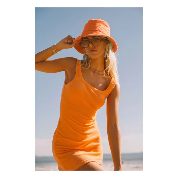 Bob Terry Wave | Orange- Image produit n°1
