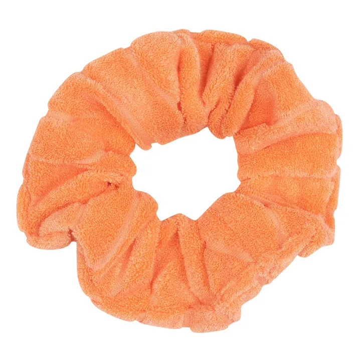 Terry Wave scrunchie | Arancione- Immagine del prodotto n°0
