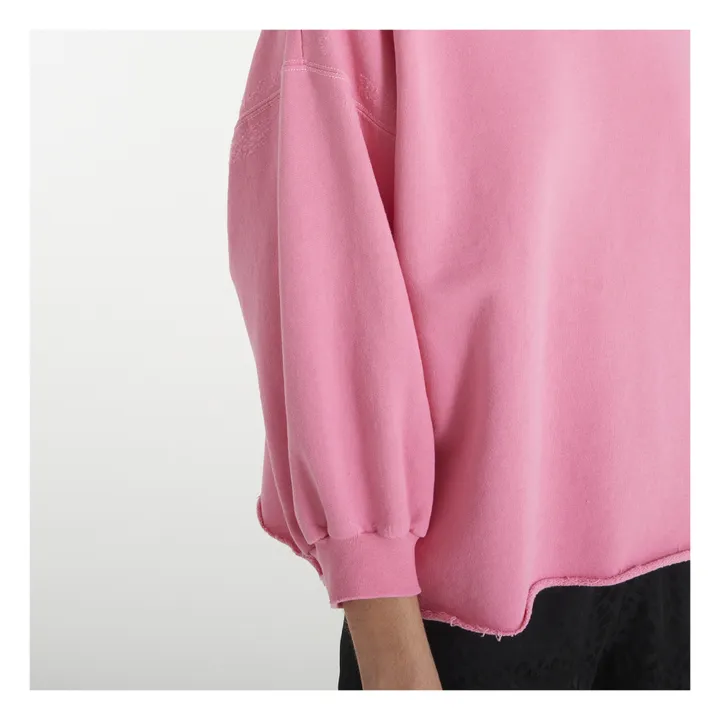 Sweatshirt Fond | Bonbonfarben- Produktbild Nr. 3
