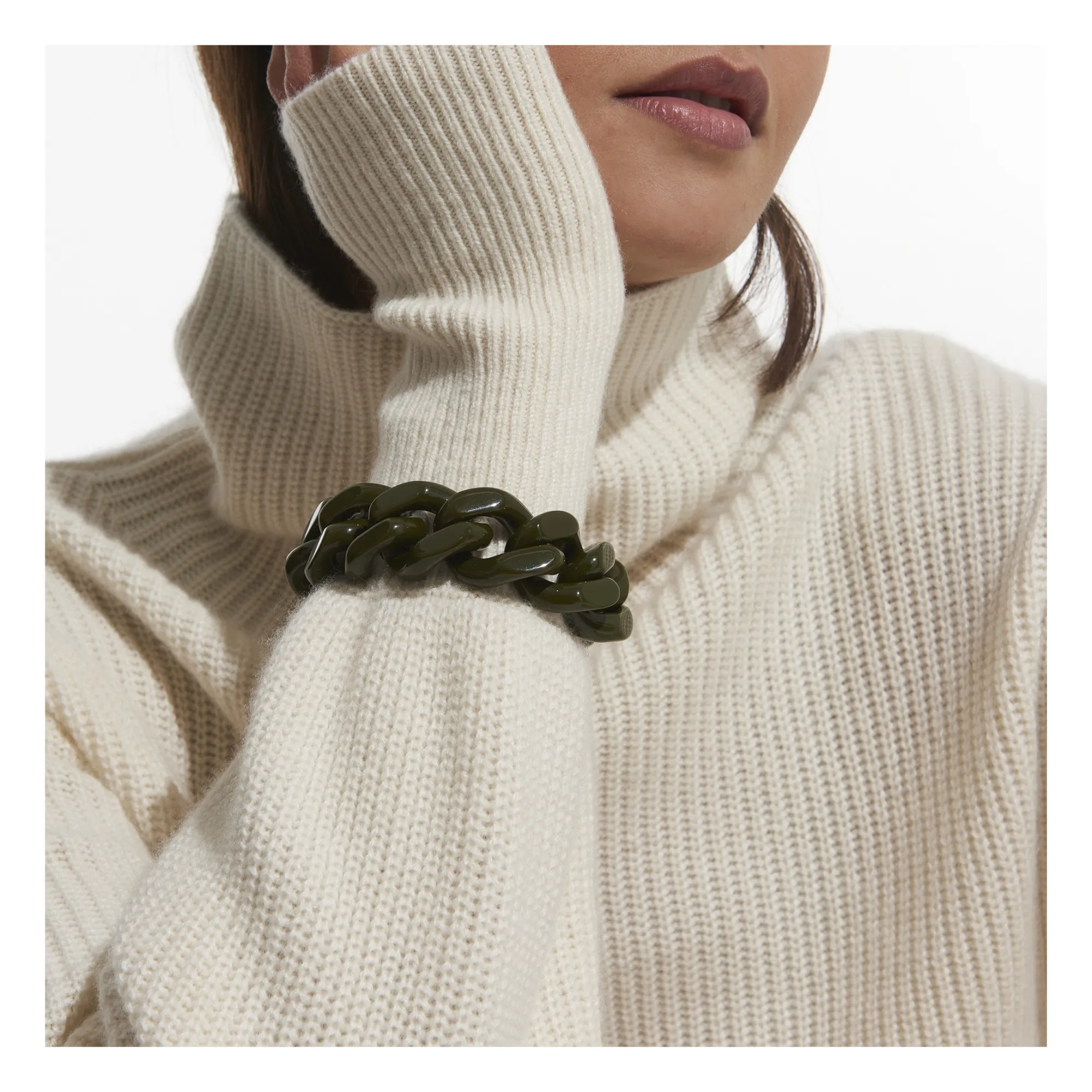 Great Bracelet | Olive- Product image n°1