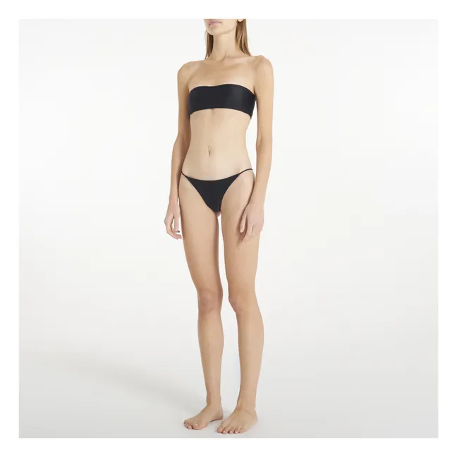 Slip bikini Bare Minimum | Nero