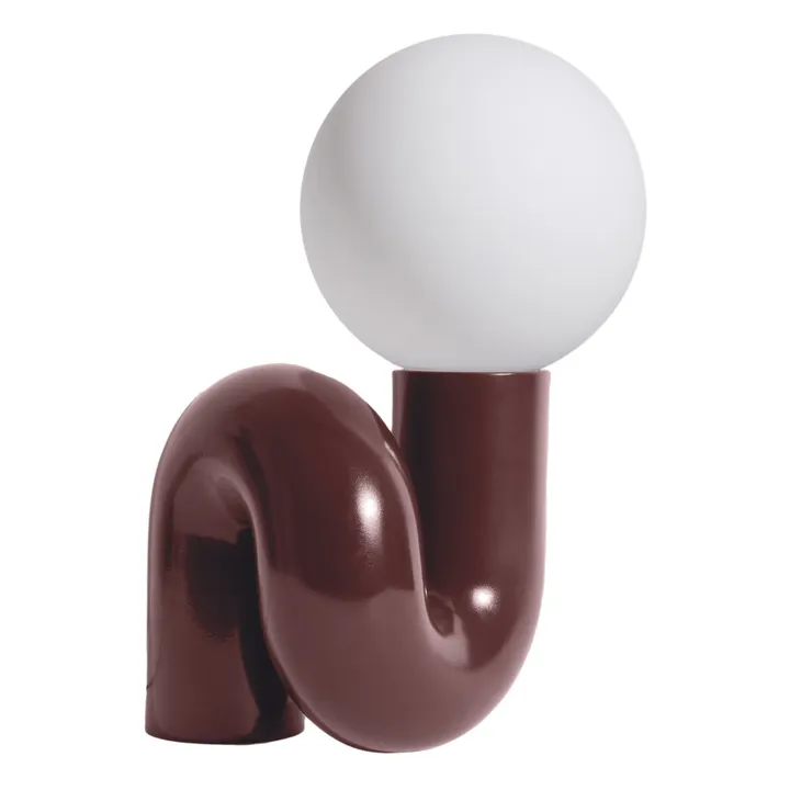 Neotonic Table Lamp | Burgundy- Product image n°7