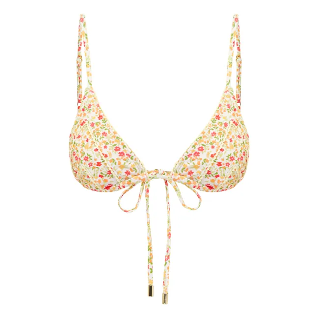 Haut de Maillot Floret | Jaune