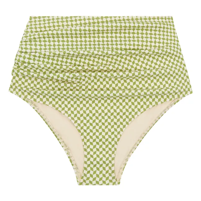 Slip bikini verde | Verde