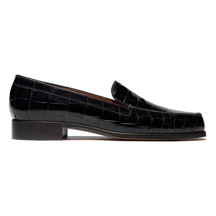 Danielle Loafers | Black- Product image n°0
