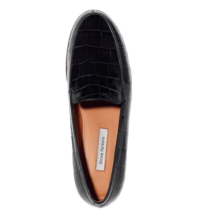 Danielle Loafers | Black- Product image n°1