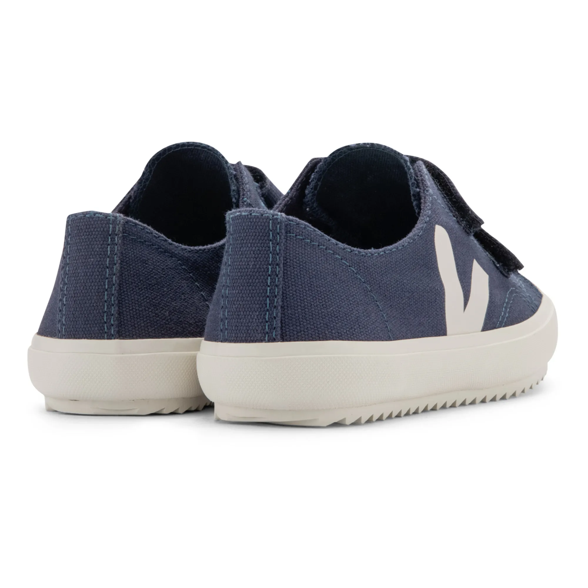 Baskets Scratchs Ollie  | Bleu marine- Image produit n°2