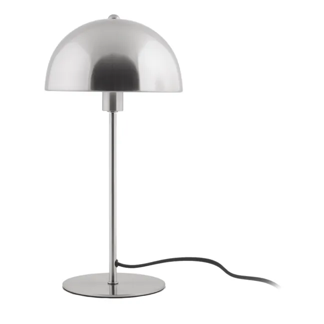 Bonnet Table Lamp | Silver