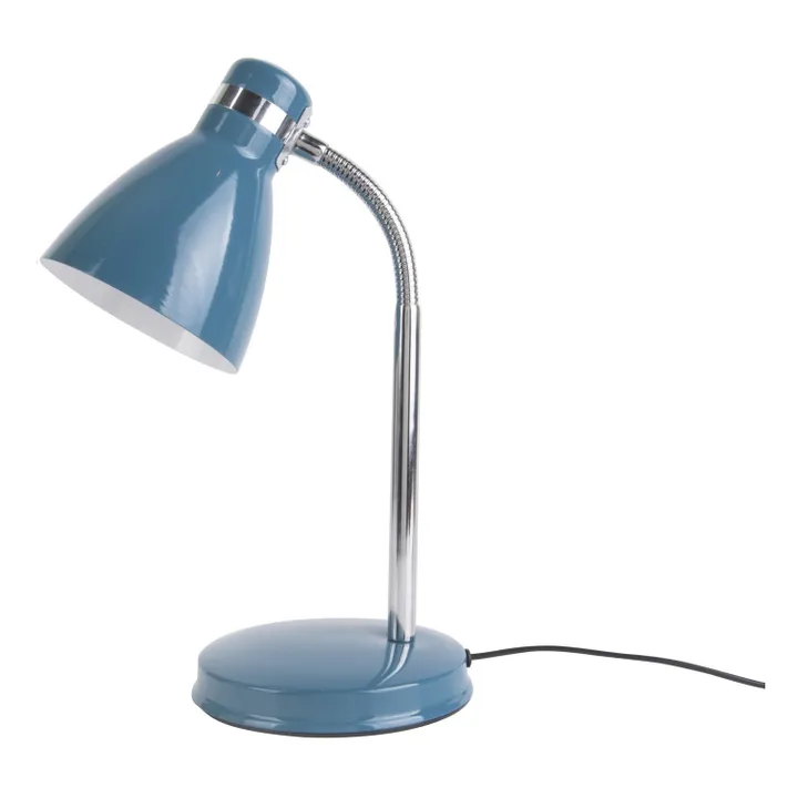 Lámpara de mesa Study | Azul- Imagen del producto n°0