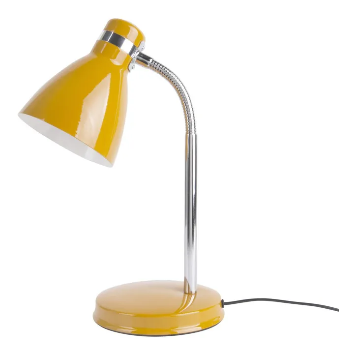 Study table lamp | Yellow- Product image n°0