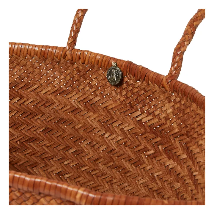 Handtasche Arcot | Kamelbraun- Produktbild Nr. 3