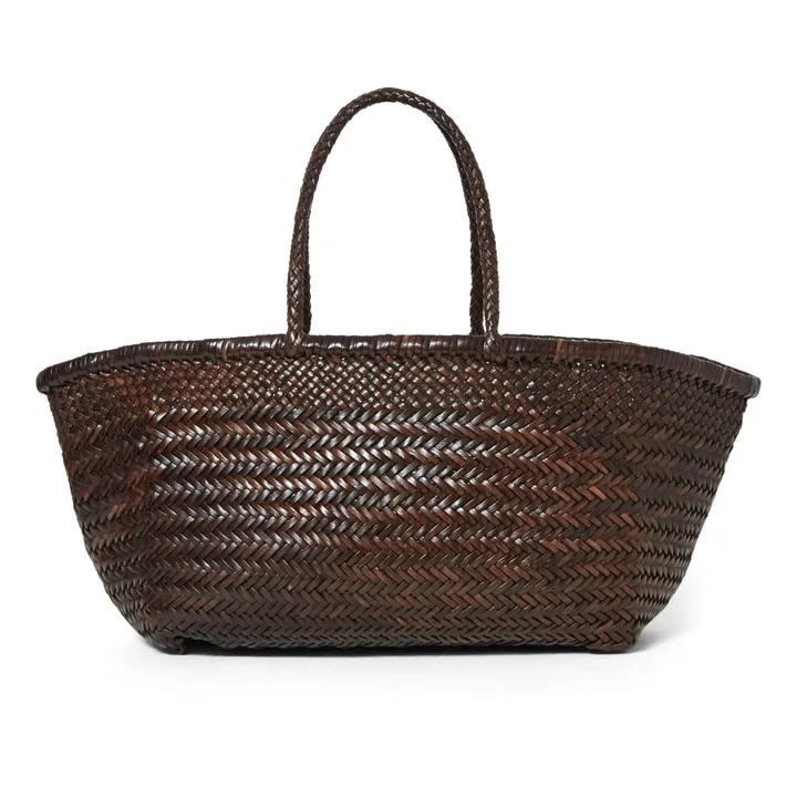 Arcot Tote Bag | Brown- Product image n°0
